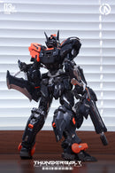 In ERA: Infinity Nova THB-03M Thunder-Speed Manta Ray Model Kit