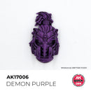 AK17006: Quick Gen Demon Purple