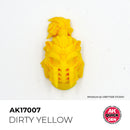 AK17007: Quick Gen Dirty Yellow