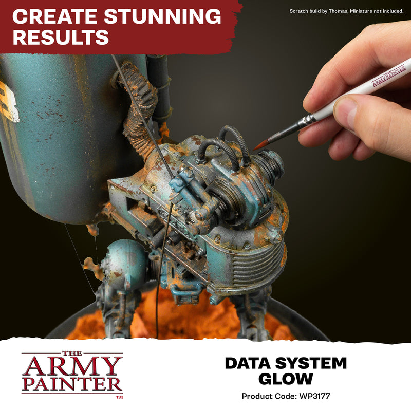 Warpaints Fanatic Effects: WP3177 Data System Glow