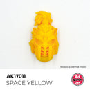 AK17011: Quick Gen Space Yellow