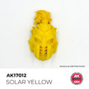 AK17012: Quick Gen Solar Yellow