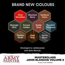 Army Painter John Blanche Paint Set (Volume 2)