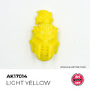 AK17014: Quick Gen Light Yellow