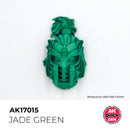 AK17015: Quick Gen Jade Green