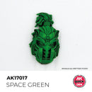 AK17017: Quick Gen Space Green