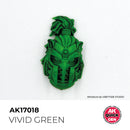 AK17018: Quick Gen Vivid Green