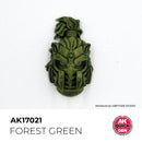 AK17021: Quick Gen Forest Green