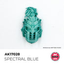 AK17028: Quick Gen Spectral Blue