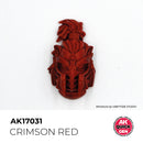 AK17031: Quick Gen Crimson Red