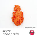 AK17032: Quick Gen Dwarf Flesh