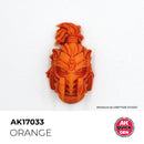 AK17033: Quick Gen Orange