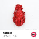 AK17034: Quick Gen Space Red
