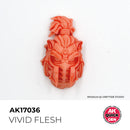 AK17036: Quick Gen Vivid Flesh