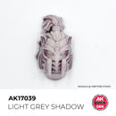 AK17039: Quick Gen Light Grey Shadow