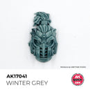 AK17041: Quick Gen Winter Grey