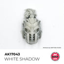 AK17043: Quick Gen White Shadow