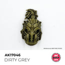 AK17046: Quick Gen Dirty Grey
