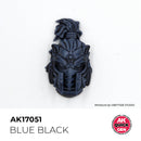 AK17051: Quick Gen Blue Black