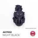 AK17052: Quick Gen Night Black