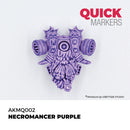 AK: Quick Markers Necromancer Purple