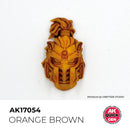 AK17054: Quick Gen Orange Brown