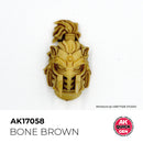 AK17058: Quick Gen Bone Brown