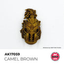 AK17059: Quick Gen Camel Brown