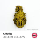AK17063: Quick Gen Desert Yellow