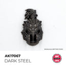 AK17067: Quick Gen Dark Steel