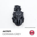 AK17071: Quick Gen German Grey
