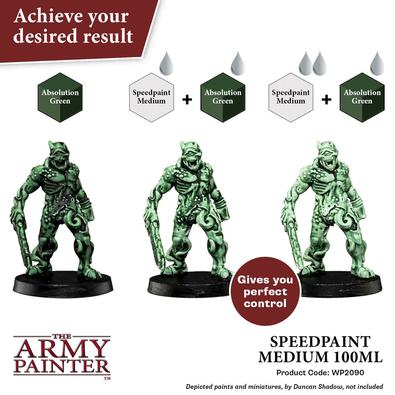 Army Painter: Speedpaint Medium 100 ml