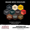 Army Painter John Blanche Paint Set (Volume 1)