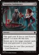 Sanguine Indulgence (FDN-613) [Foundations]