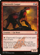 Chartooth Cougar (A25-125) [Masters 25] Foil