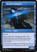 Covetous Castaway (MID-045) [Innistrad: Midnight Hunt]