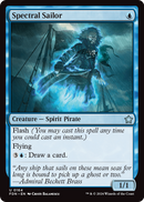 Spectral Sailor (FDN-164) [Foundations]
