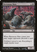 Ravenous Rats (10E-171) [Tenth Edition]