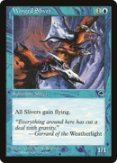 Winged Sliver (TMP-106) [Tempest]