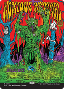 Noxious Revival (SLD-1416) (Borderless) [Secret Lair Drop]
