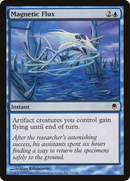 Magnetic Flux (DST-025) [Darksteel] Foil