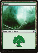 Forest (DDS-065) [Duel Decks: Mind vs. Might]