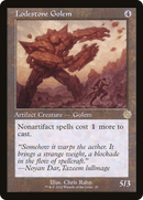 Lodestone Golem (BRR-029) [The Brothers' War Retro Artifacts] Foil