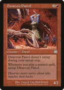 Dwarven Patrol (APC-061) [Apocalypse] Foil