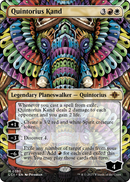 Quintorius Kand (LCI-352) (Borderless) [The Lost Caverns of Ixalan]