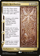 Firja's Retribution (KHM-210) [Kaldheim] Foil