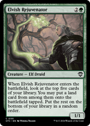 Elvish Rejuvenator (OTC-191) [Outlaws of Thunder Junction Commander]