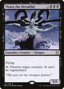 Visara the Dreadful (EMA-114) [Eternal Masters] Foil