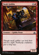 Swab Goblin (RIX-203) [Rivals of Ixalan]