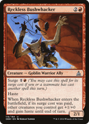 Reckless Bushwhacker (OGW-116) [Oath of the Gatewatch]